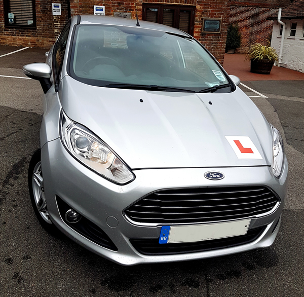 Automatic driving lessons Tunbridge Wells